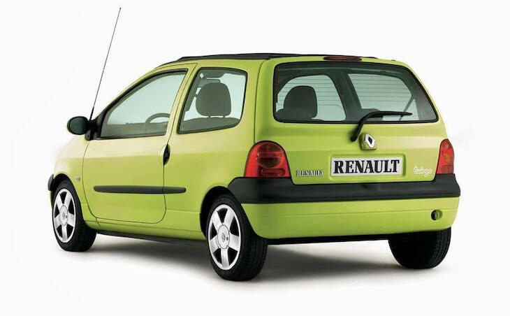 First gen renault twingo, the official car of : r/regularcarreviews