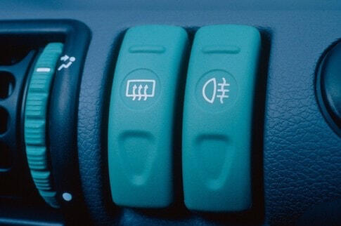 Twingo switches